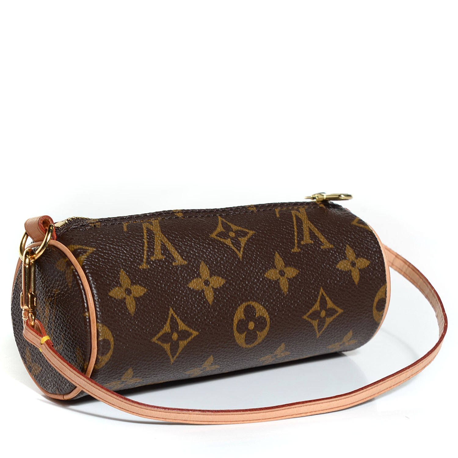 Louis Vuitton Monogram Mini Papillon 3 of 6
