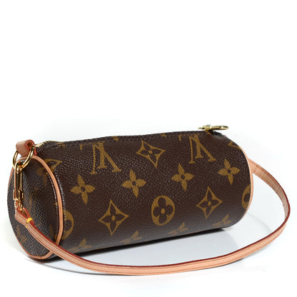 Louis Vuitton Monogram Mini Papillon 3 of 6