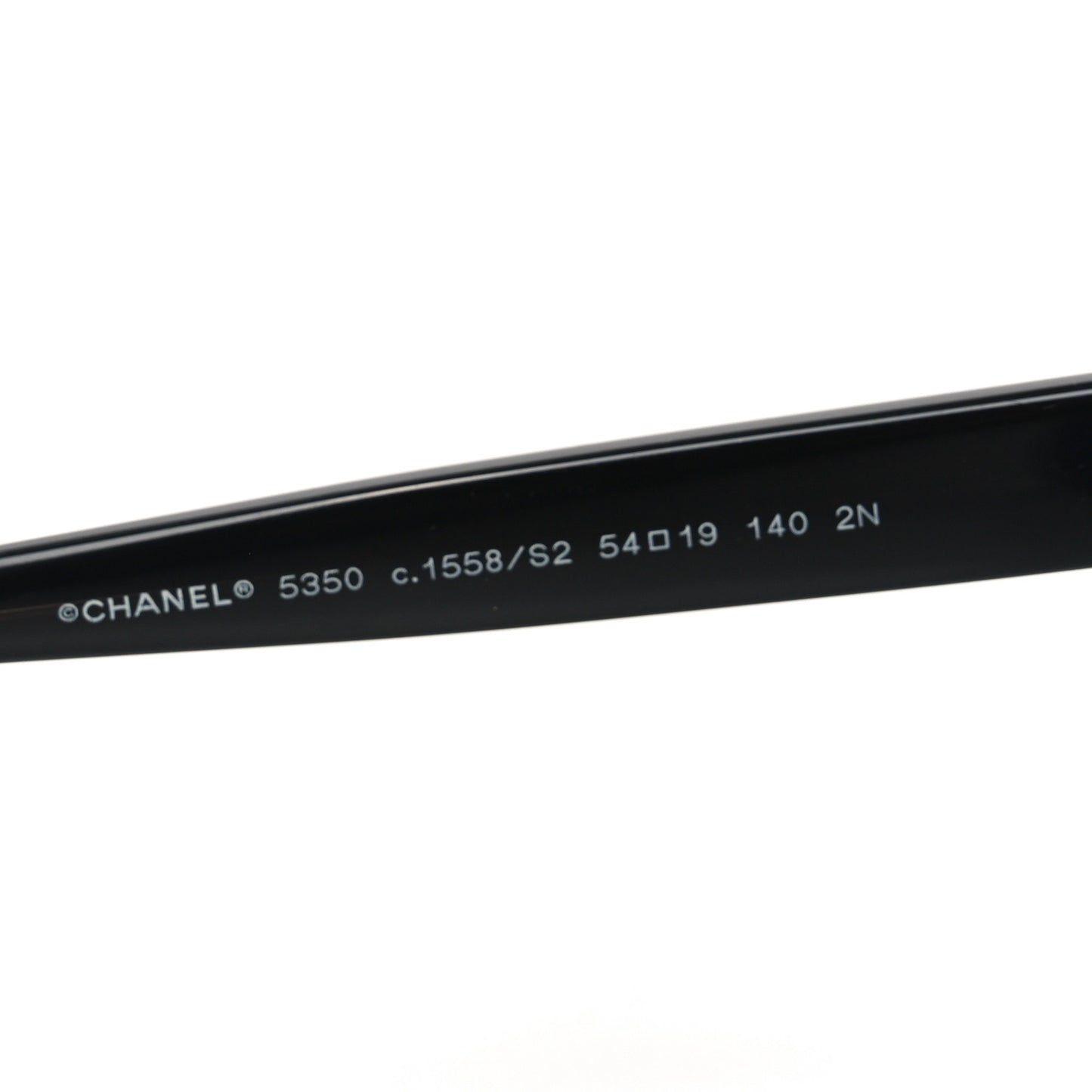 Acetate CC Cat Eye Summer Sunglasses 5350 Black Blue