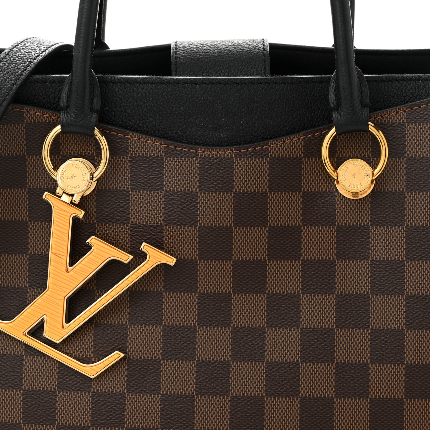 Damier Ebene LV Riverside Black
