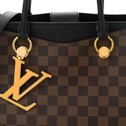 Louis Vuitton Damier Ebene LV Riverside Black 8 of 10