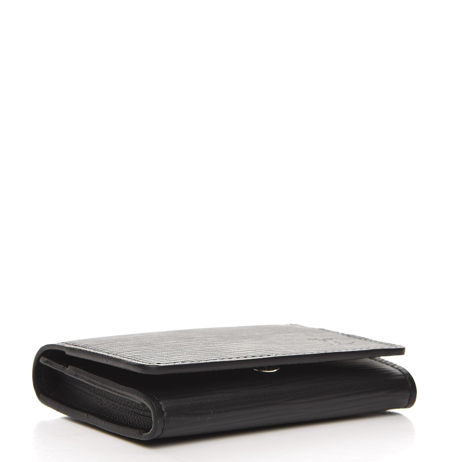 Louis Vuitton Epi Enveloppe Carte De Visite Black 4 of 8
