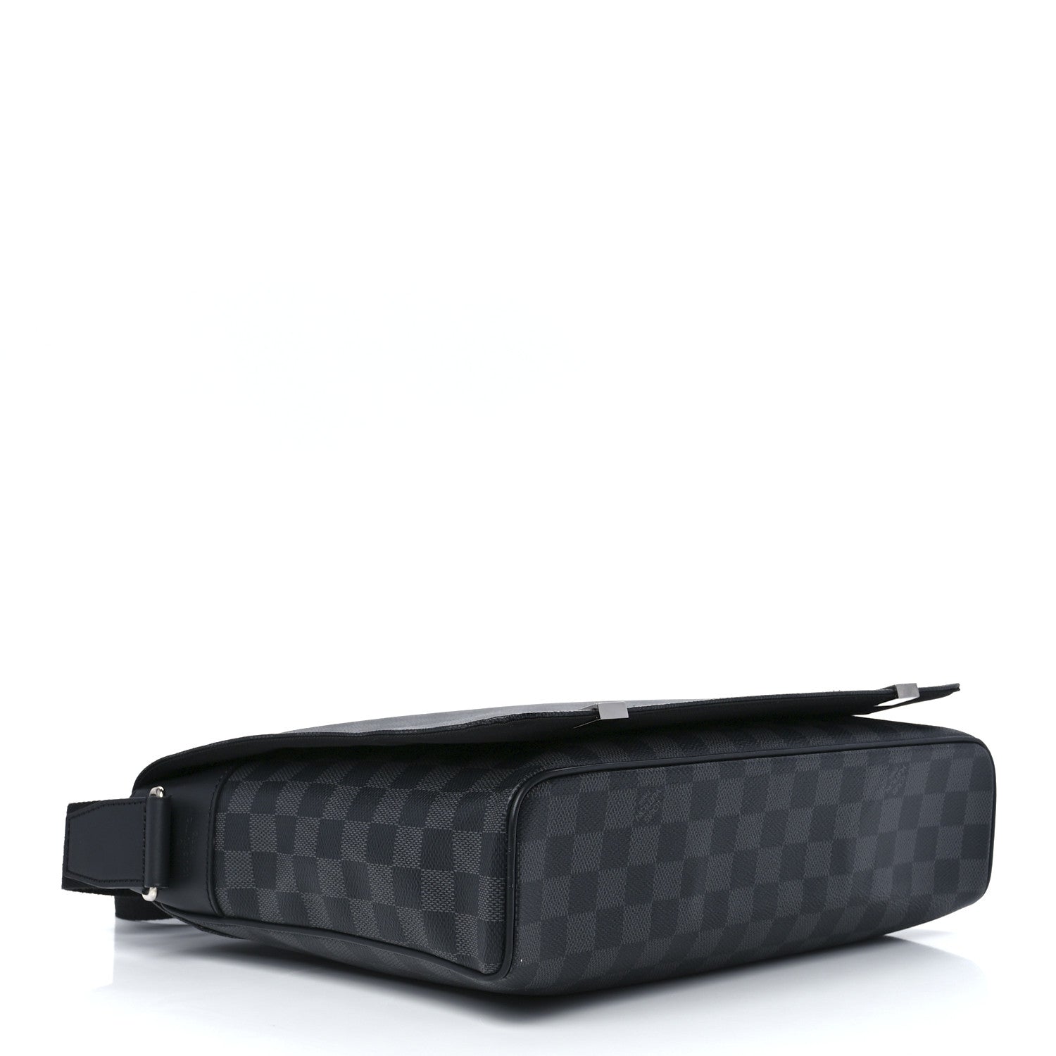 Louis Vuitton Damier Graphite District MM 4 of 12