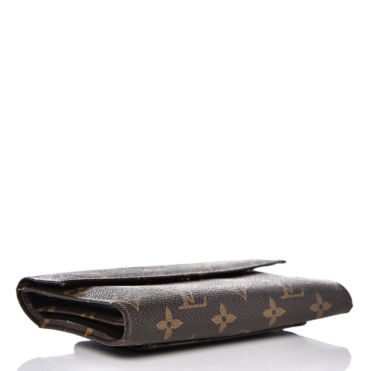 Louis Vuitton Monogram Double Sided Flap Wallet 3 of 10