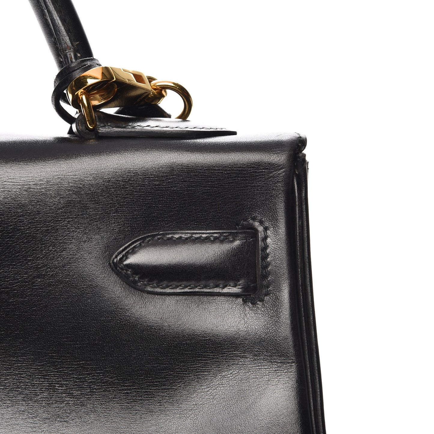 Box Kelly Retourne 32 Black