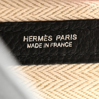 Hermes Negonda Garden Party 30 TPM Black 6 of 11