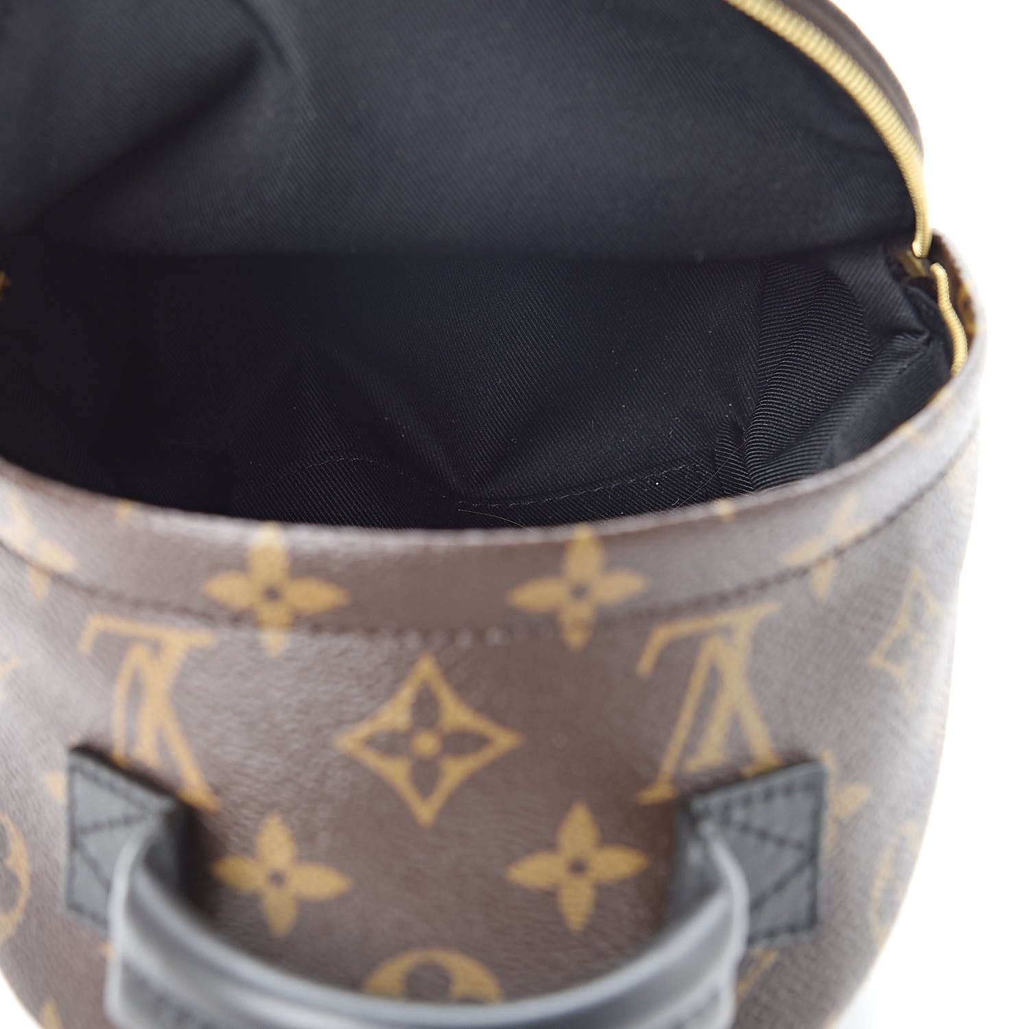 Louis Vuitton Monogram Palm Springs Backpack Mini 5 of 10