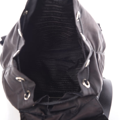 Prada Tessuto Nylon Vela Small Backpack Anthracite 5 of 10