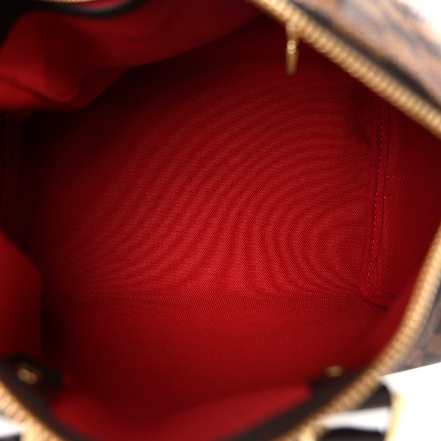 Louis Vuitton Damier Ebene Speedy Bandouliere 25 5 of 9