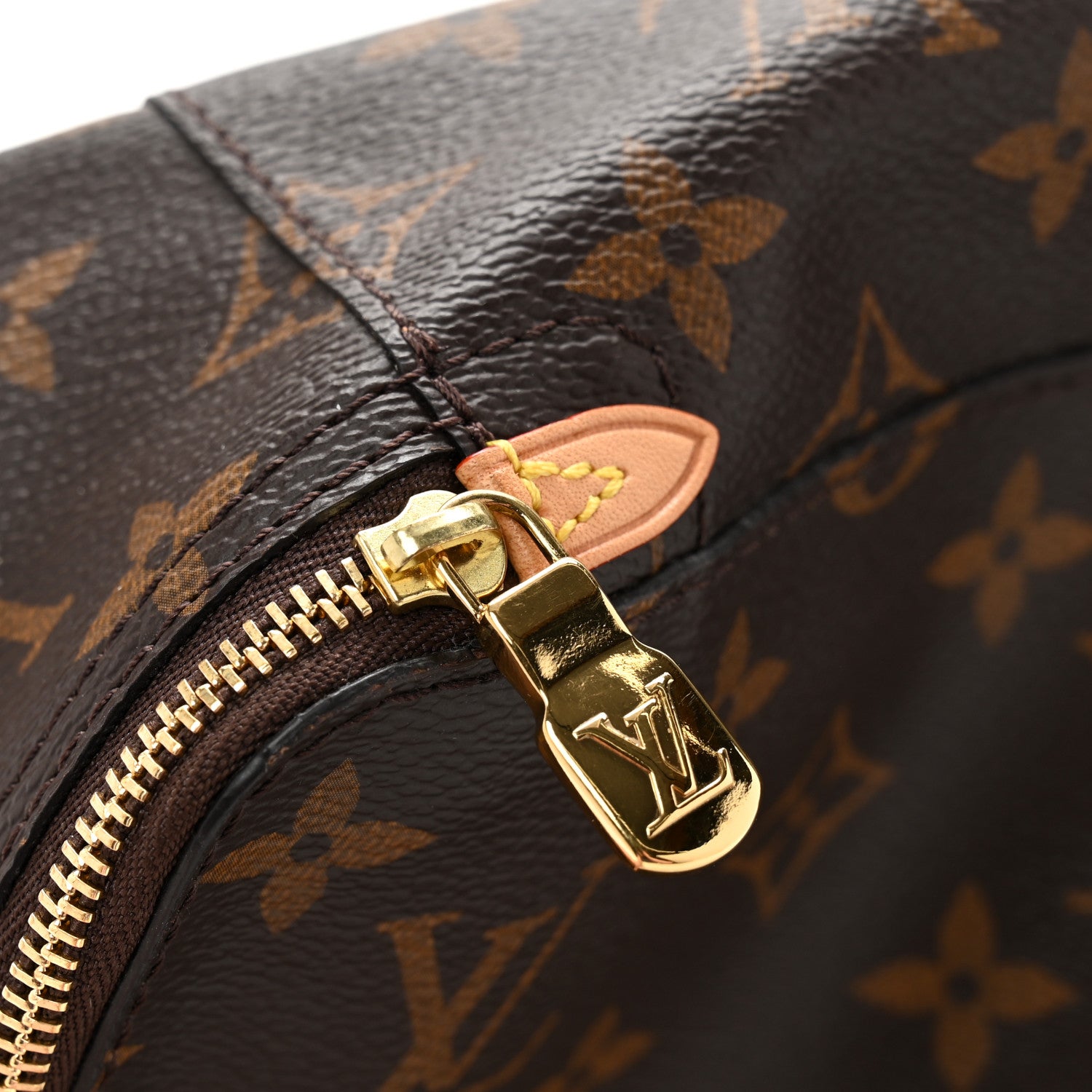 Louis Vuitton Monogram Packing Cube MM 8 of 9