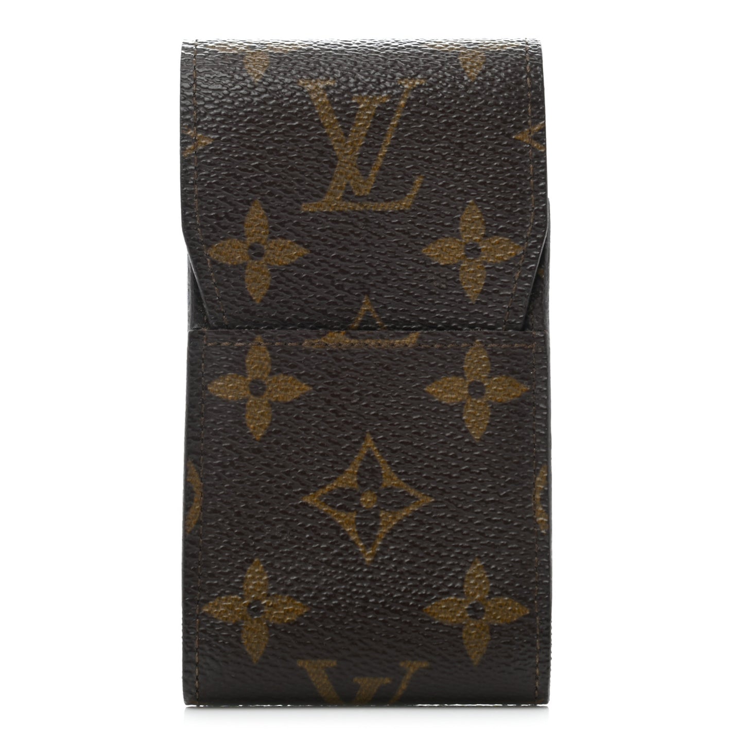Monogram Cigarette Case