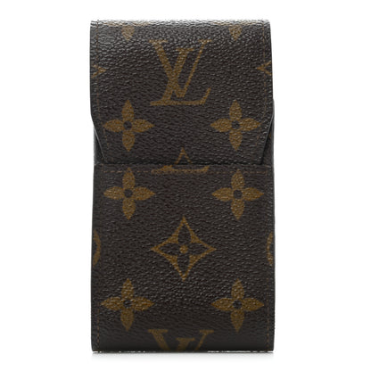 Louis Vuitton Monogram Cigarette Case 1 of 7