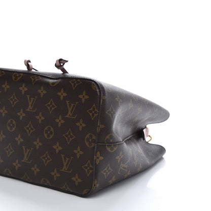 Louis Vuitton Monogram Neonoe MM Rose Poudre 7 of 9