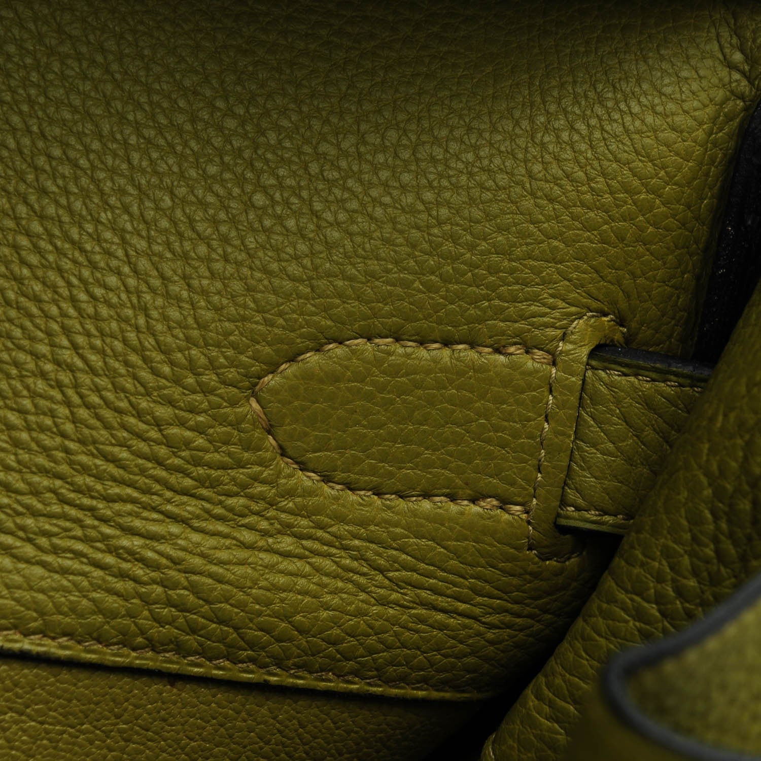 Hermes Evergrain JPG Birkin 42 Chartreuse 18 of 22