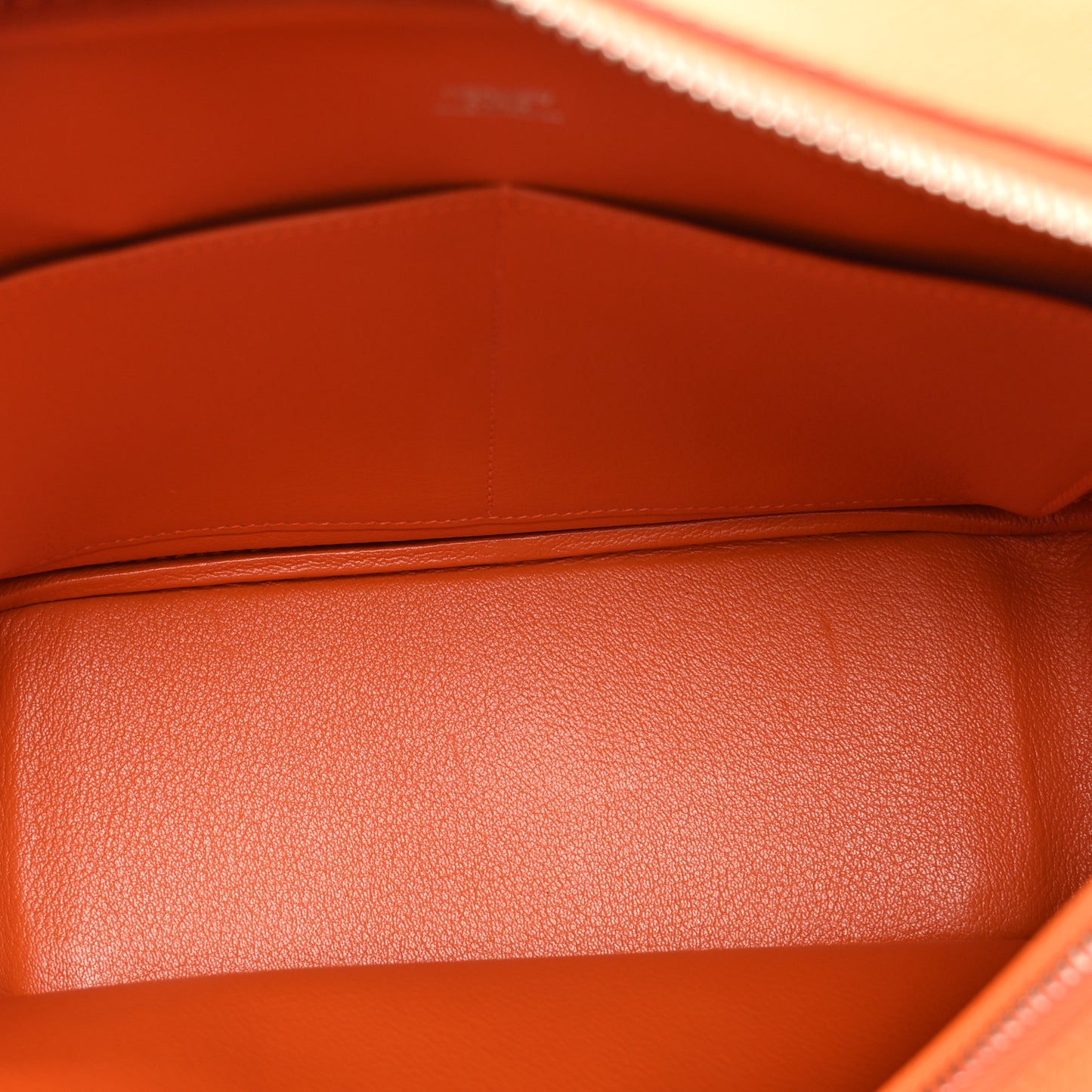 Epsom Plume 28 Orange