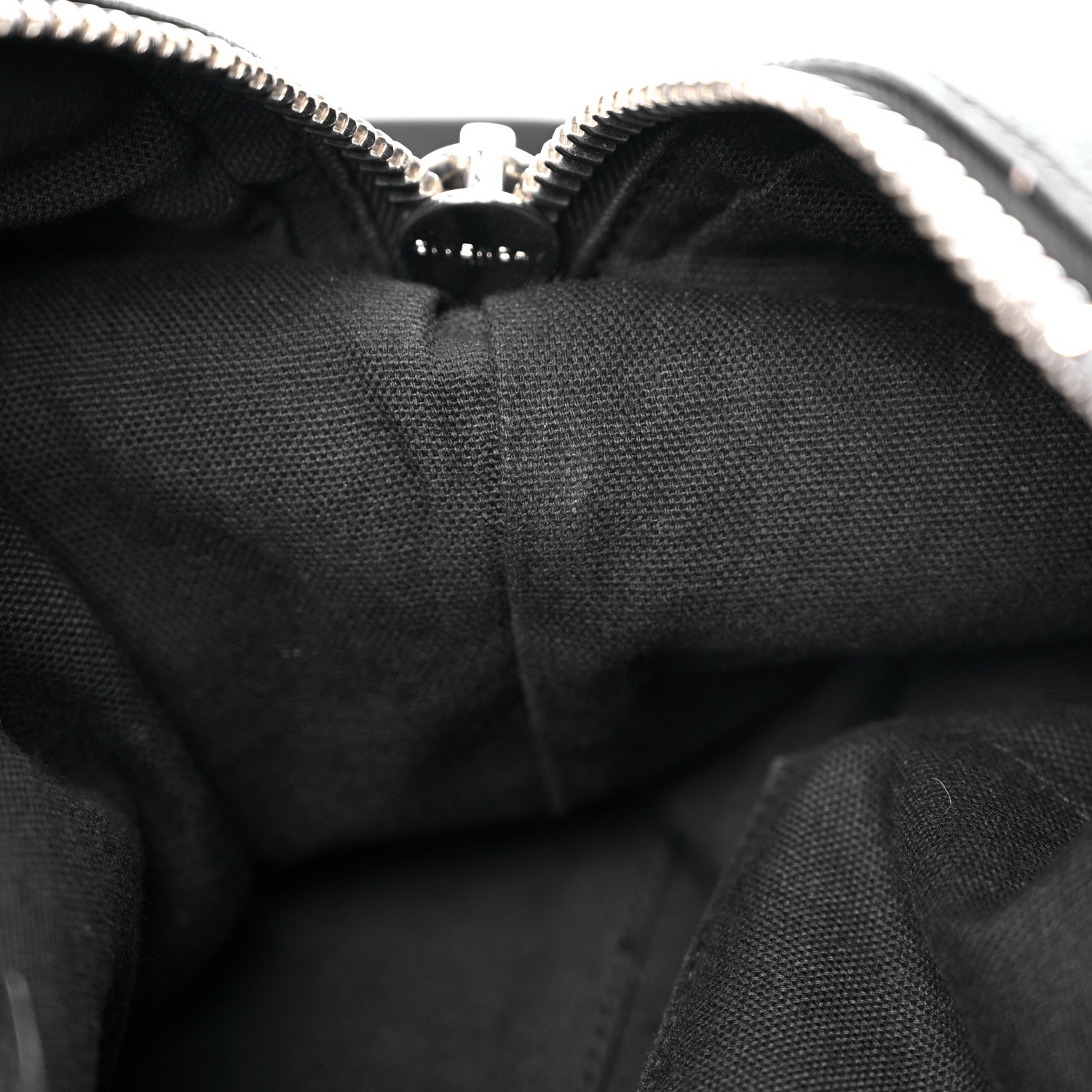 Givenchy Waxy Grained Calfskin Medium Nightingale Black 14 of 22