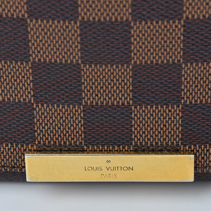 Louis Vuitton Damier Ebene Favorite PM 12 of 16