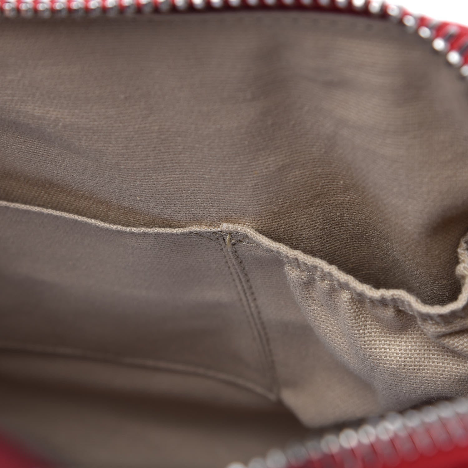 Givenchy Sugar Goatskin Small Antigona Red 12 of 13