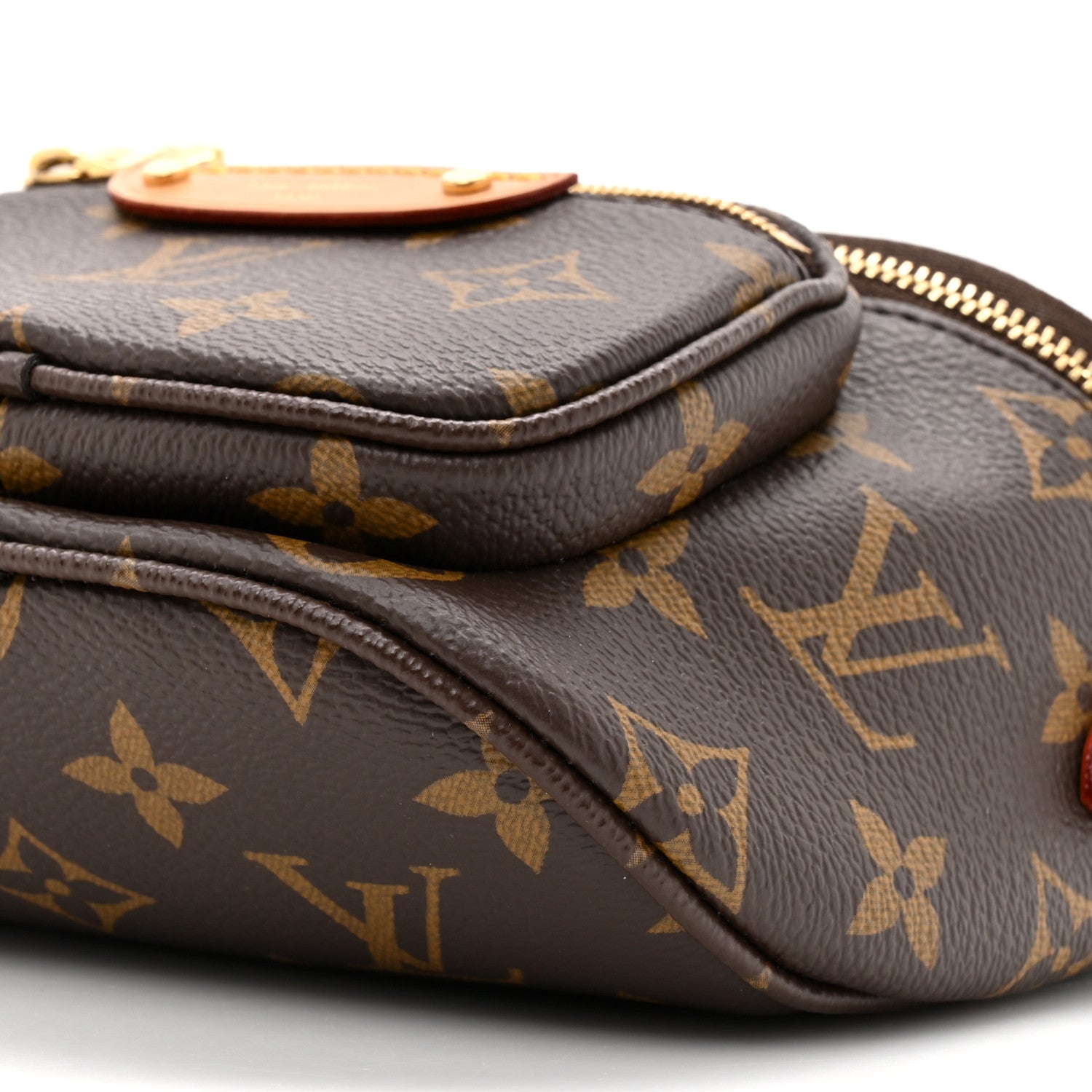 Louis Vuitton Monogram Mini Bumbag 8 of 9