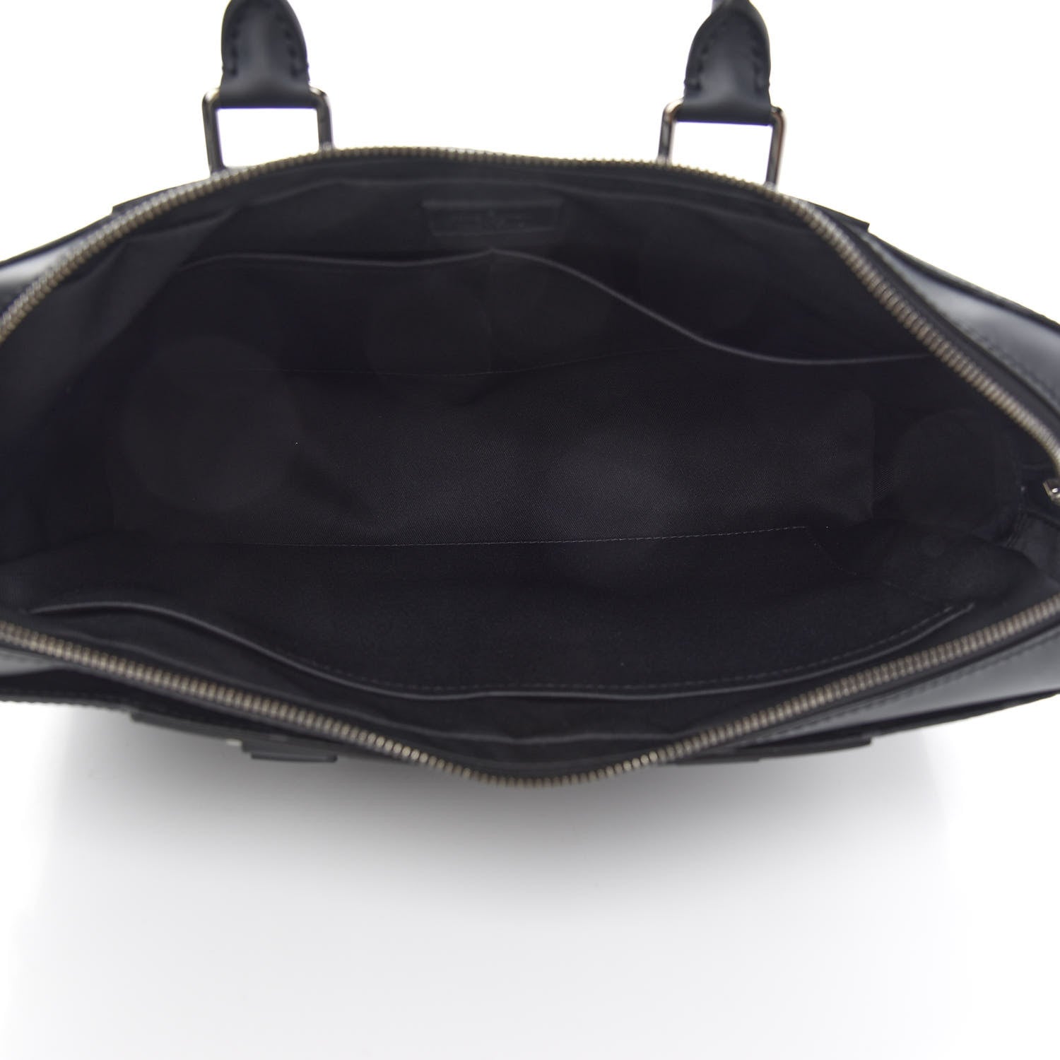 Louis Vuitton Monogram Eclipse Odyssey Briefcase 5 of 10