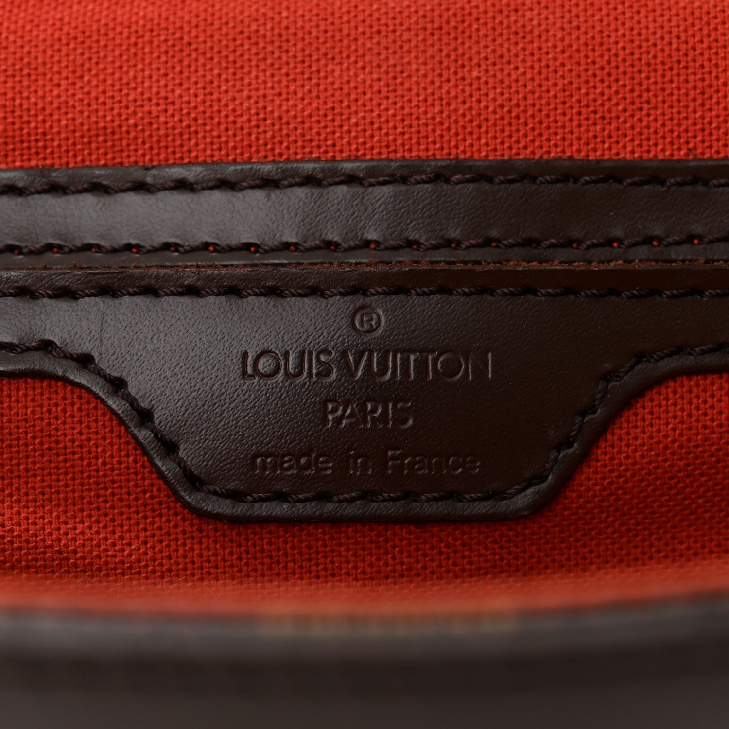 Louis Vuitton LOUIS VUITTON Damier Ebene Soho Backpack 5 of 11