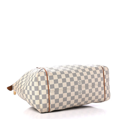 Louis Vuitton Damier Azur Totally MM 4 of 11