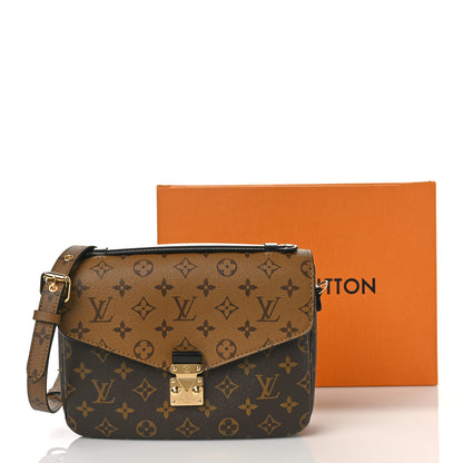 Louis Vuitton Reverse Monogram Pochette Metis 9 of 9