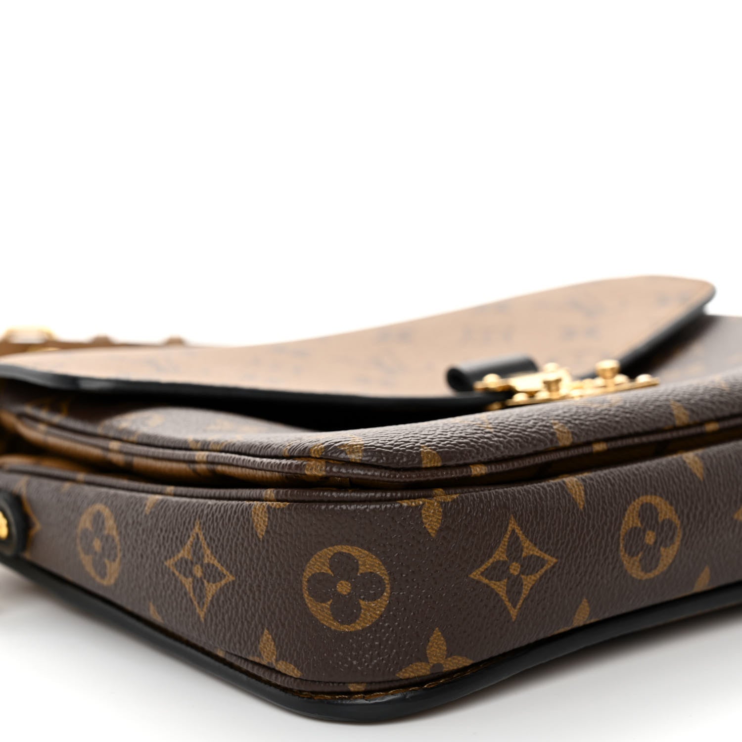 Louis Vuitton Reverse Monogram Pochette Metis 8 of 9