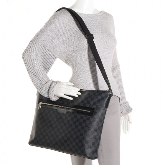 Damier Graphite Mick GM