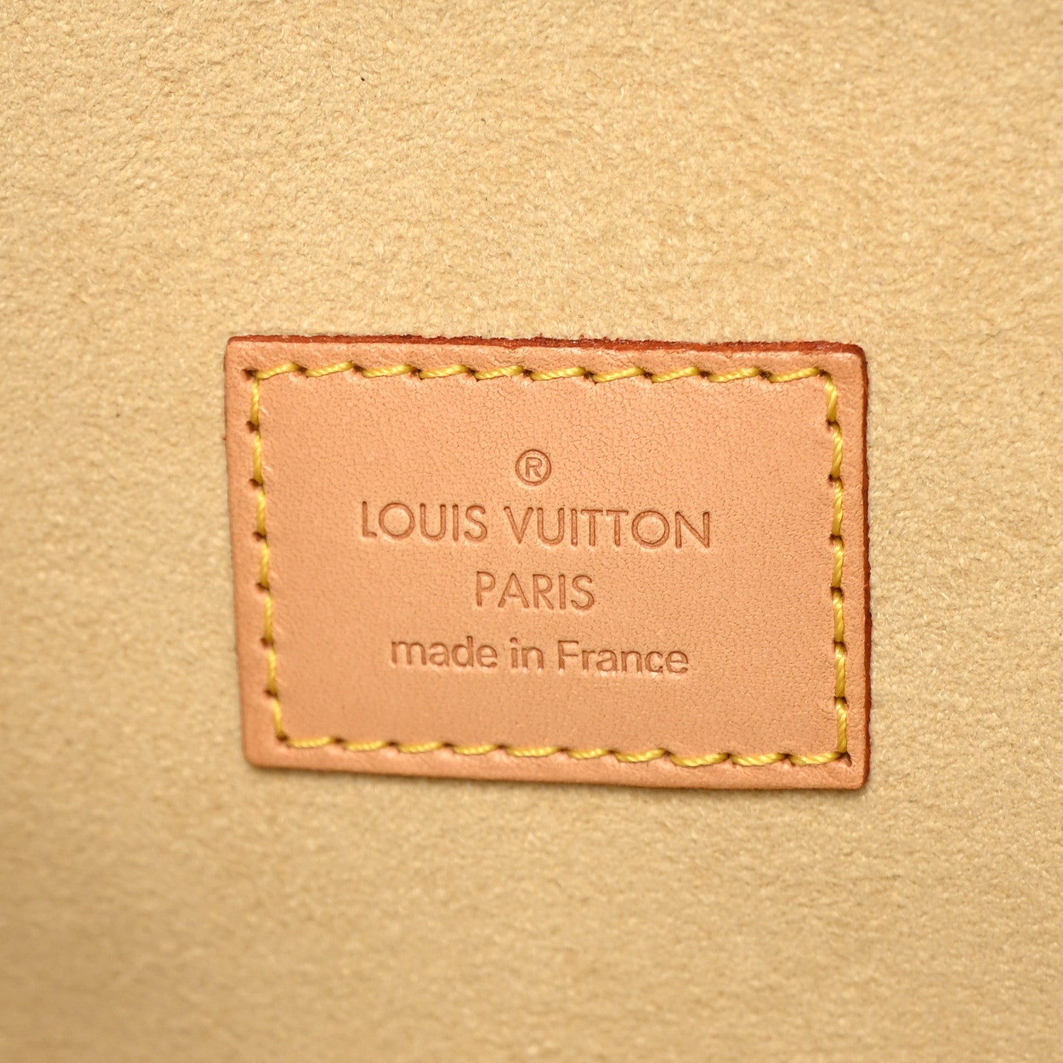 Louis Vuitton Monogram Manhattan GM 6 of 6