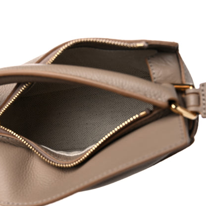 Loewe Calfskin Mini Puzzle Edge Bag Sand Mink 5 of 8