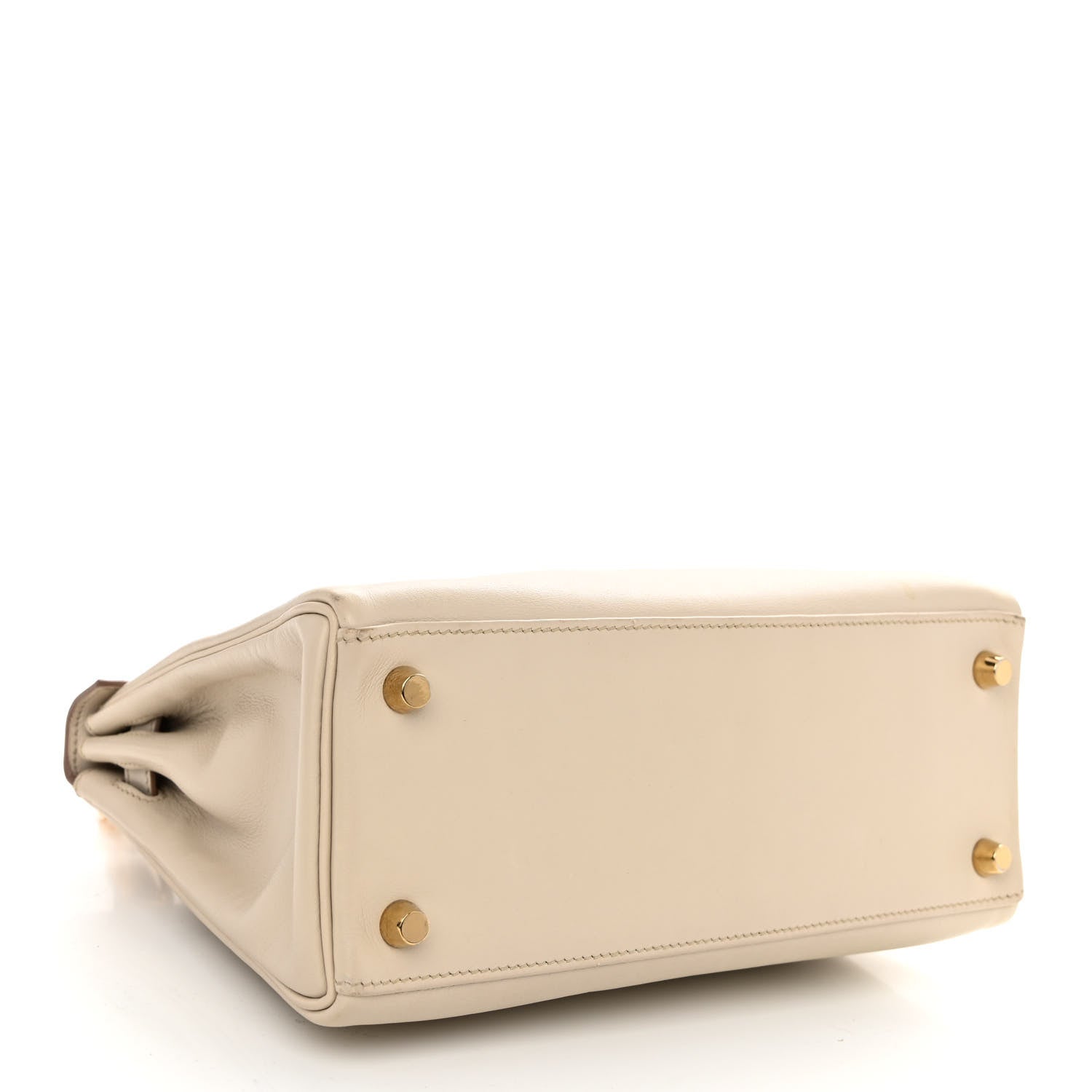 Hermes Swift Kelly Retourne 25 Beton 4 of 10