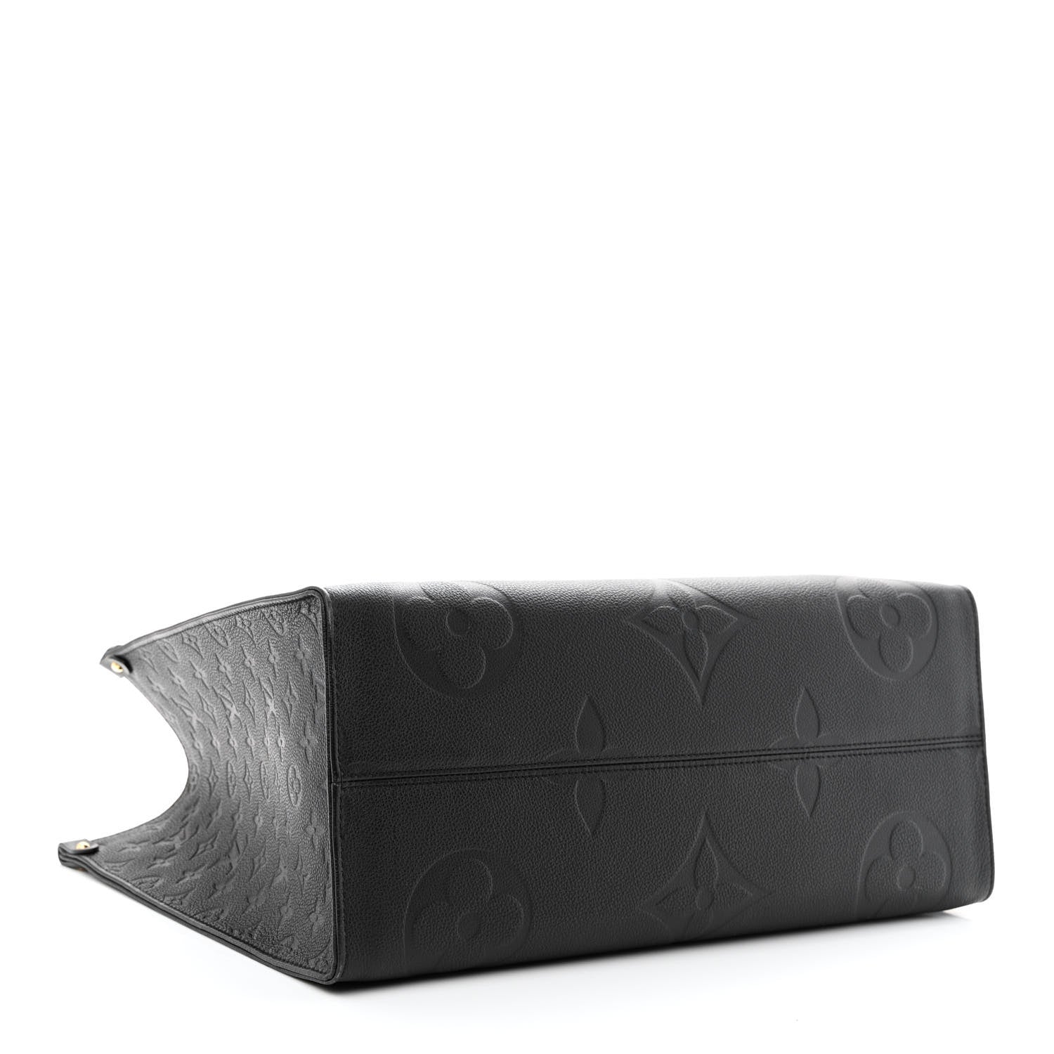Louis Vuitton Empreinte Monogram Giant Onthego GM Black 4 of 11