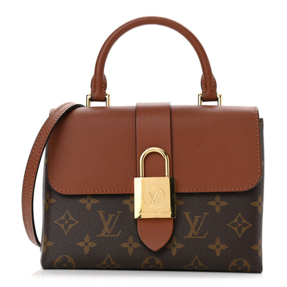 Louis Vuitton Monogram Locky BB Caramel 1 of 10