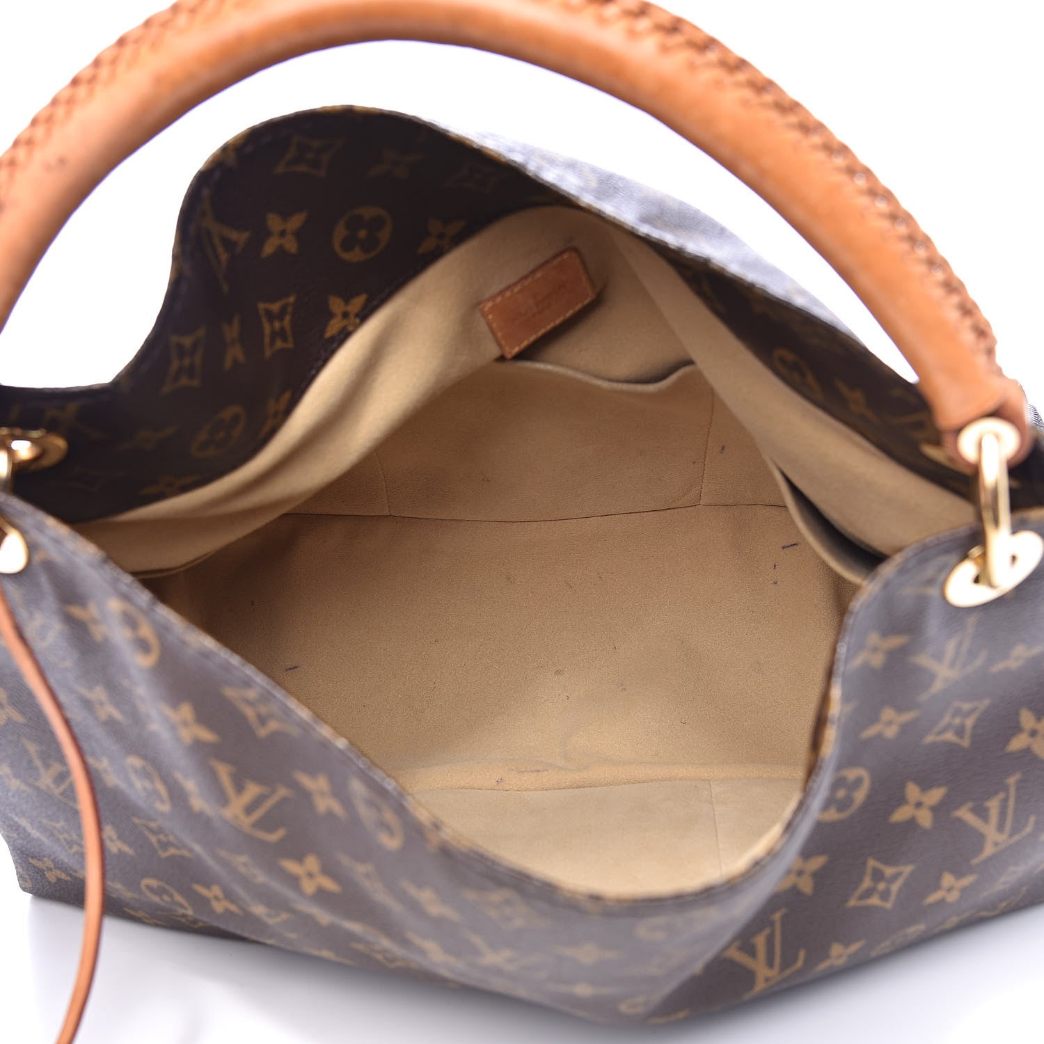 Louis Vuitton Monogram Artsy MM 5 of 16