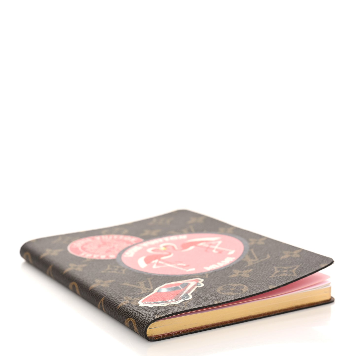 Monogram Miami MM Notebook