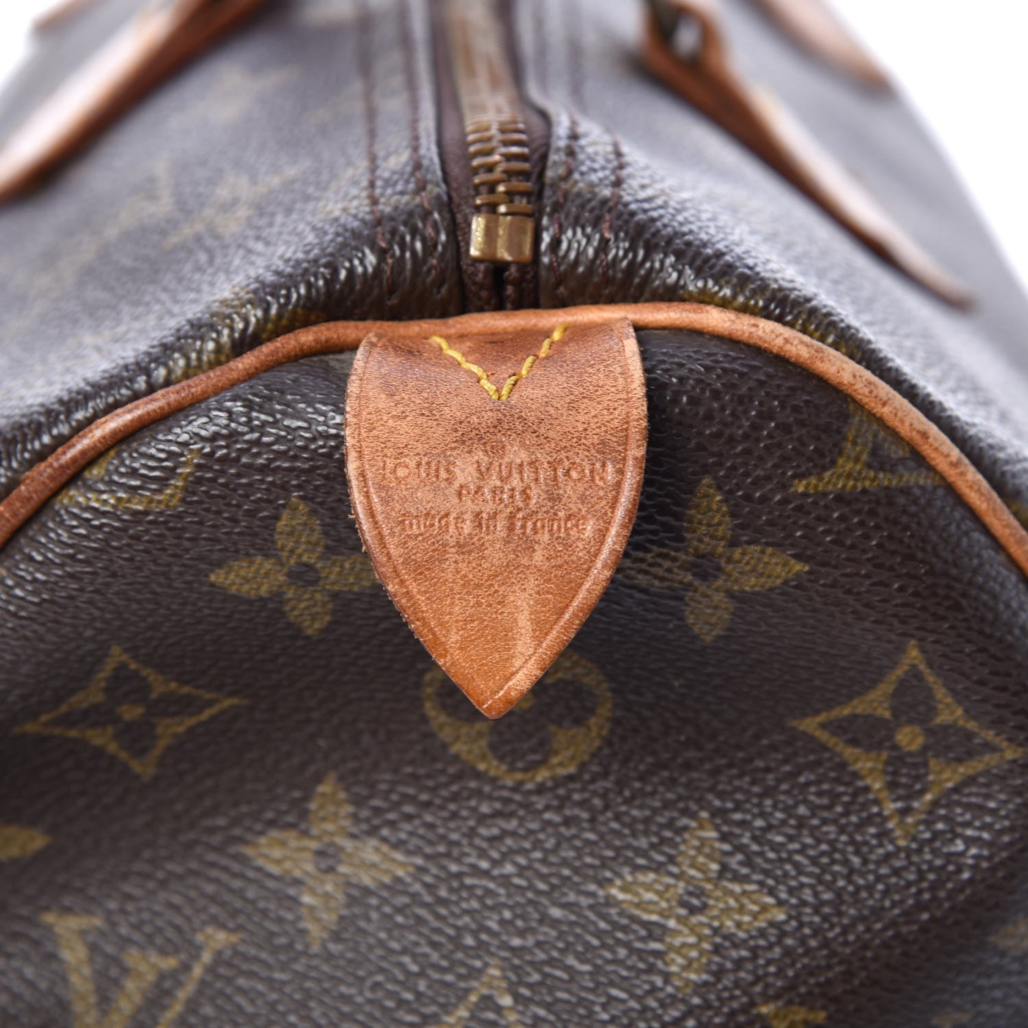 Louis Vuitton Monogram Speedy 40 6 of 22