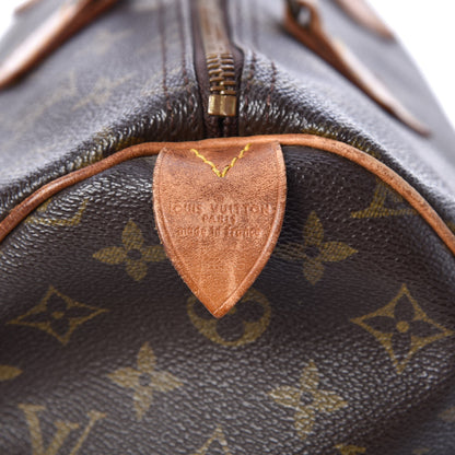 Louis Vuitton Monogram Speedy 40 6 of 22