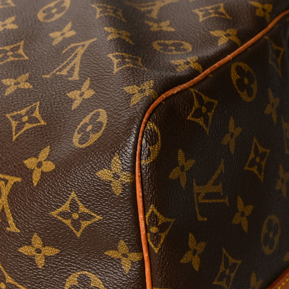 Louis Vuitton Monogram Keepall Bandouliere 60 11 of 13
