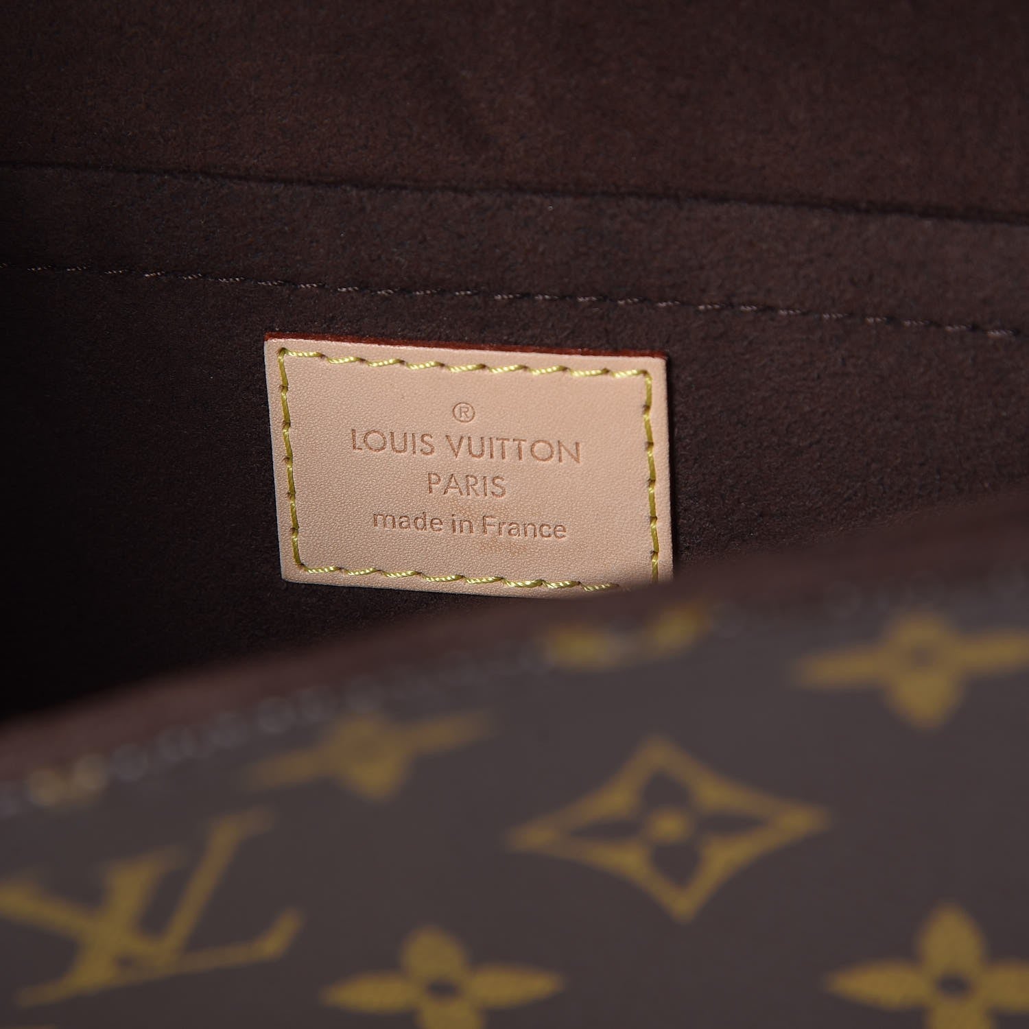 Louis Vuitton Monogram Pochette Metis 6 of 7