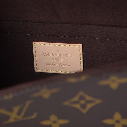 Louis Vuitton Monogram Pochette Metis 6 of 7