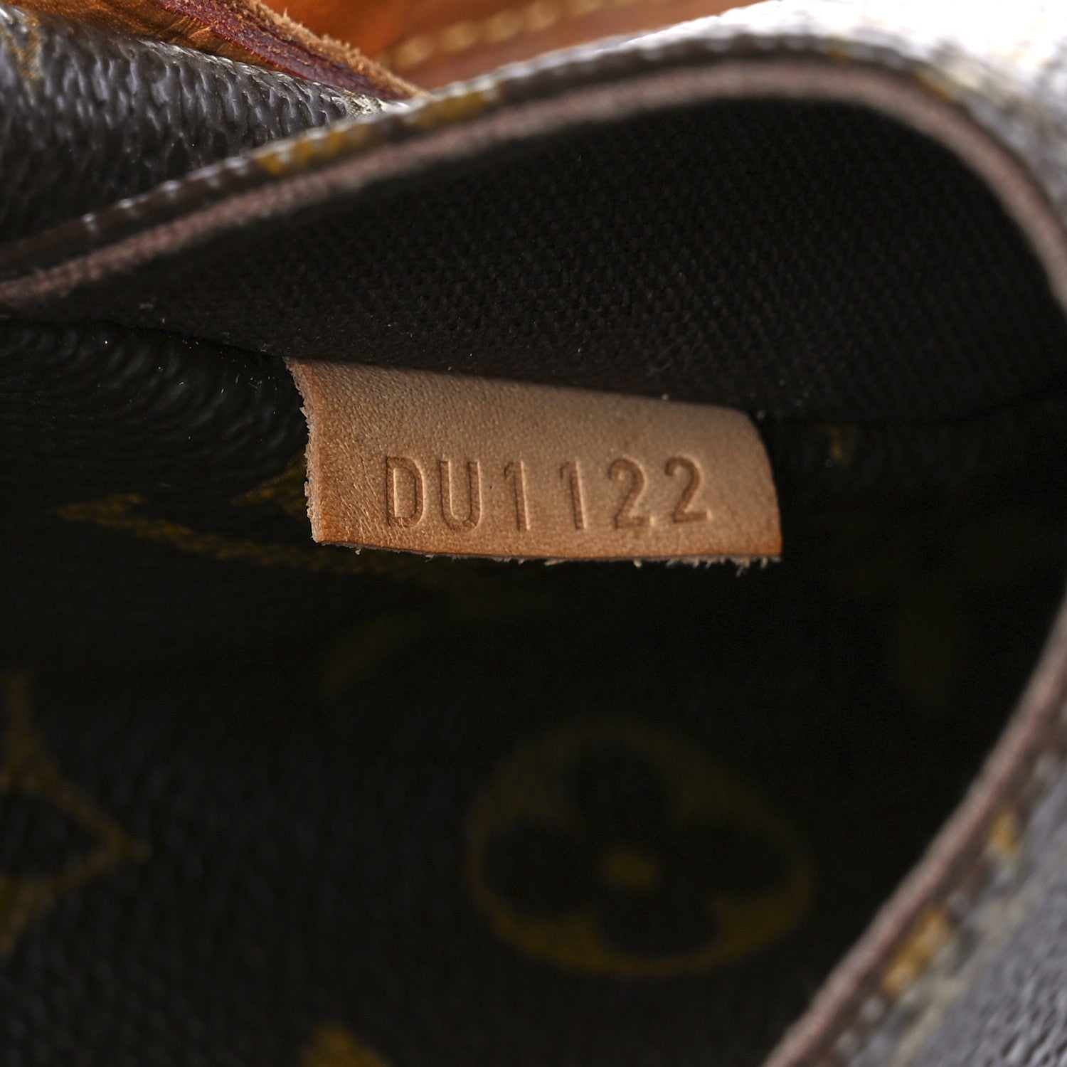 Louis Vuitton Monogram Menilmontant PM 7 of 13