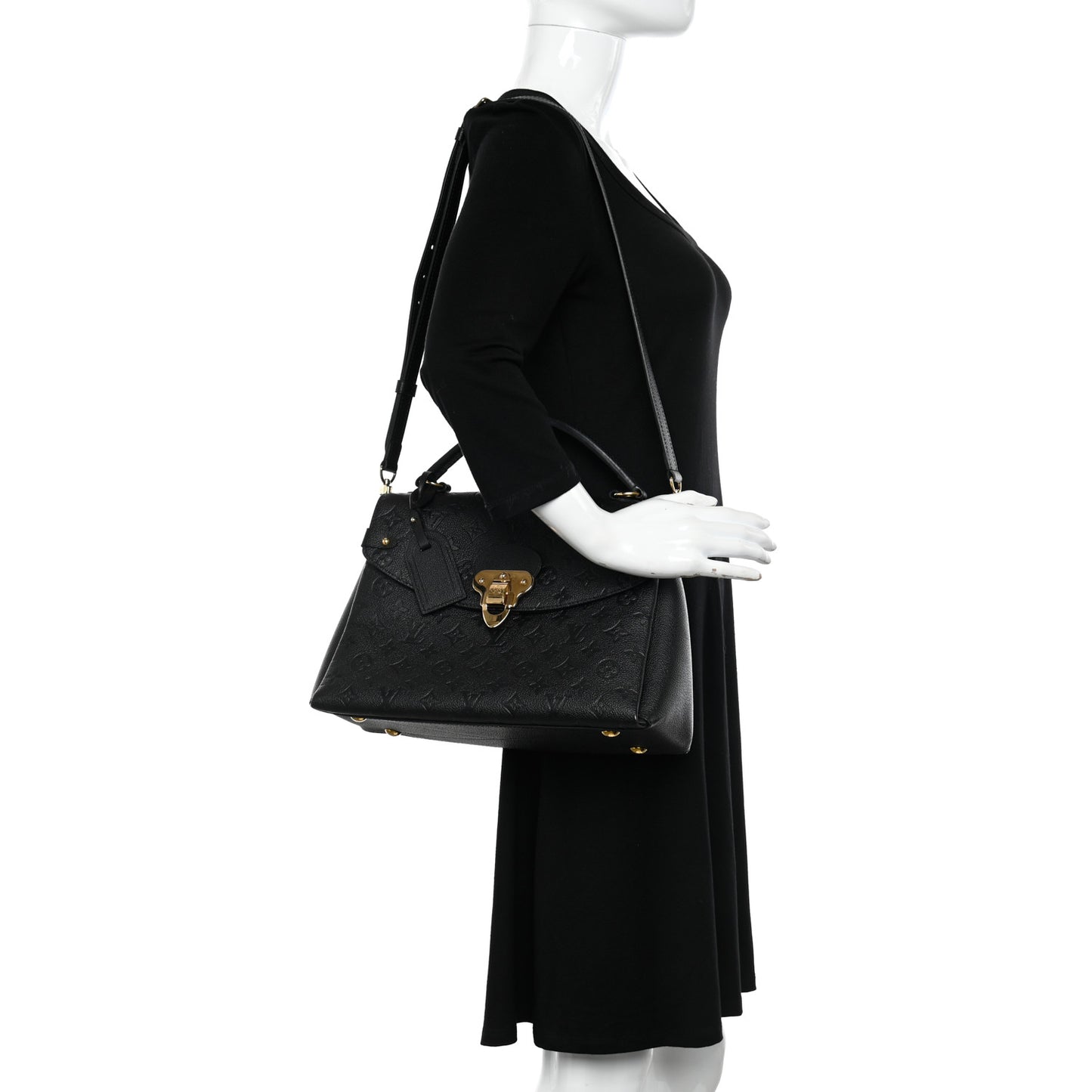 Empreinte Georges MM Black