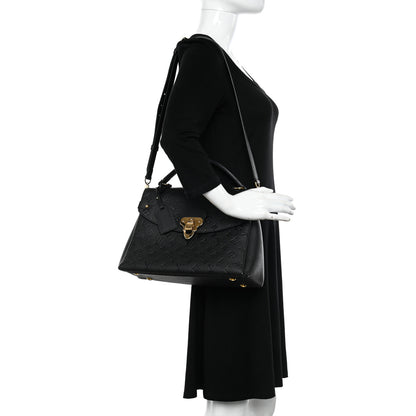 Louis Vuitton Empreinte Georges MM Black 2 of 9
