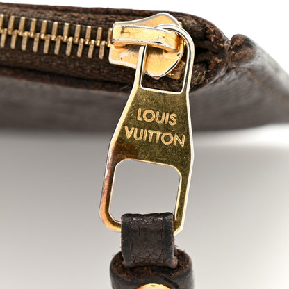 Louis Vuitton Empreinte Felicie Chain Wallet Zippered Insert Earth 8 of 10
