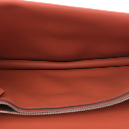 Gucci Suede Small Dionysus Shoulder Bag Orange 5 of 12