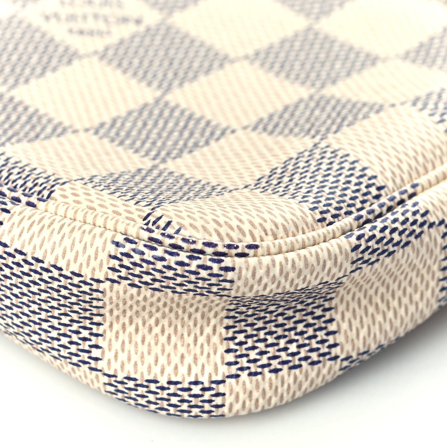 Damier Azur Mini Pochette Accessories