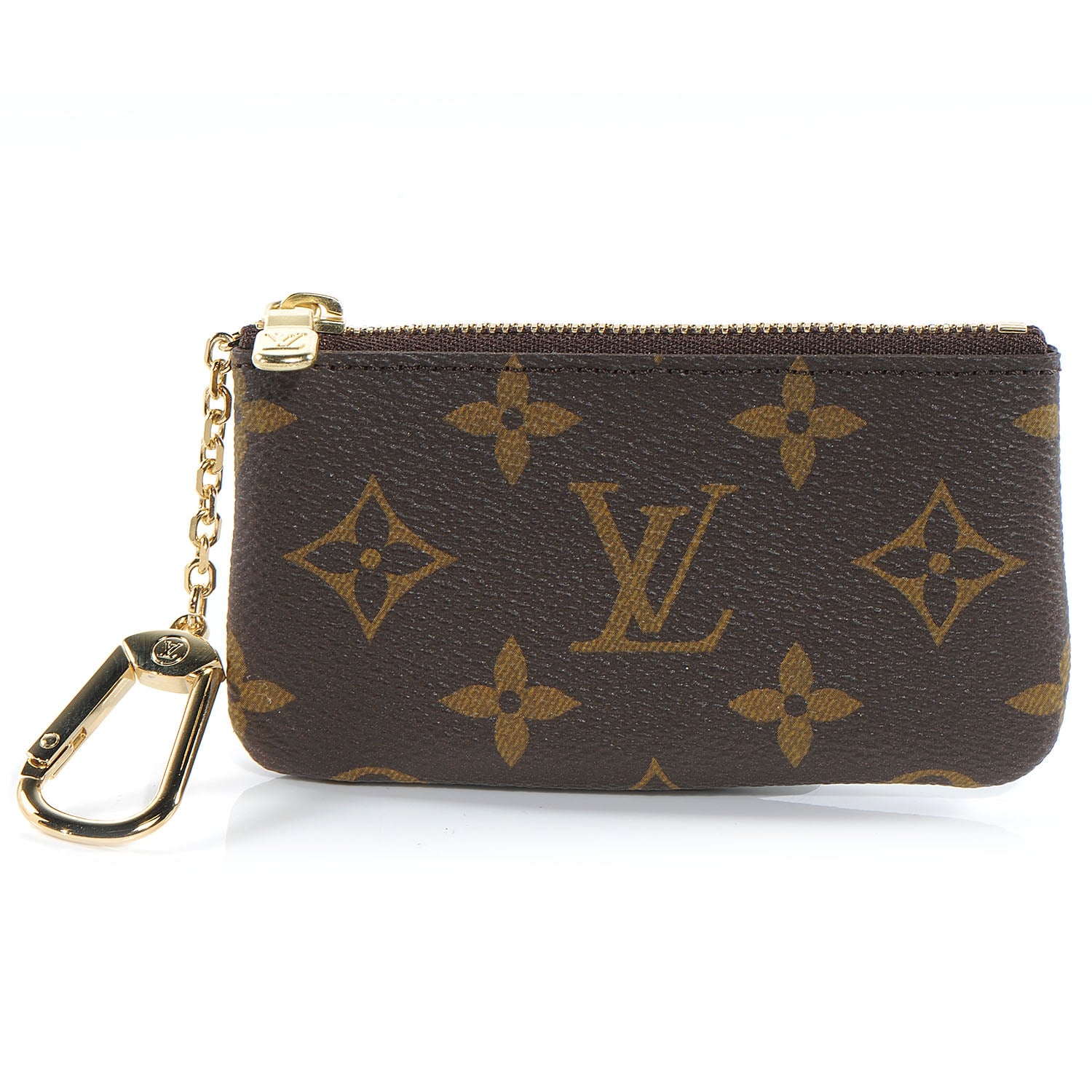 Louis Vuitton Monogram Key Pouch 1 of 7