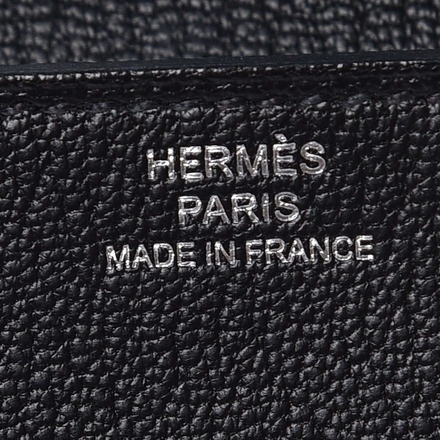 Chevre Mysore Clic 16 Wallet Black