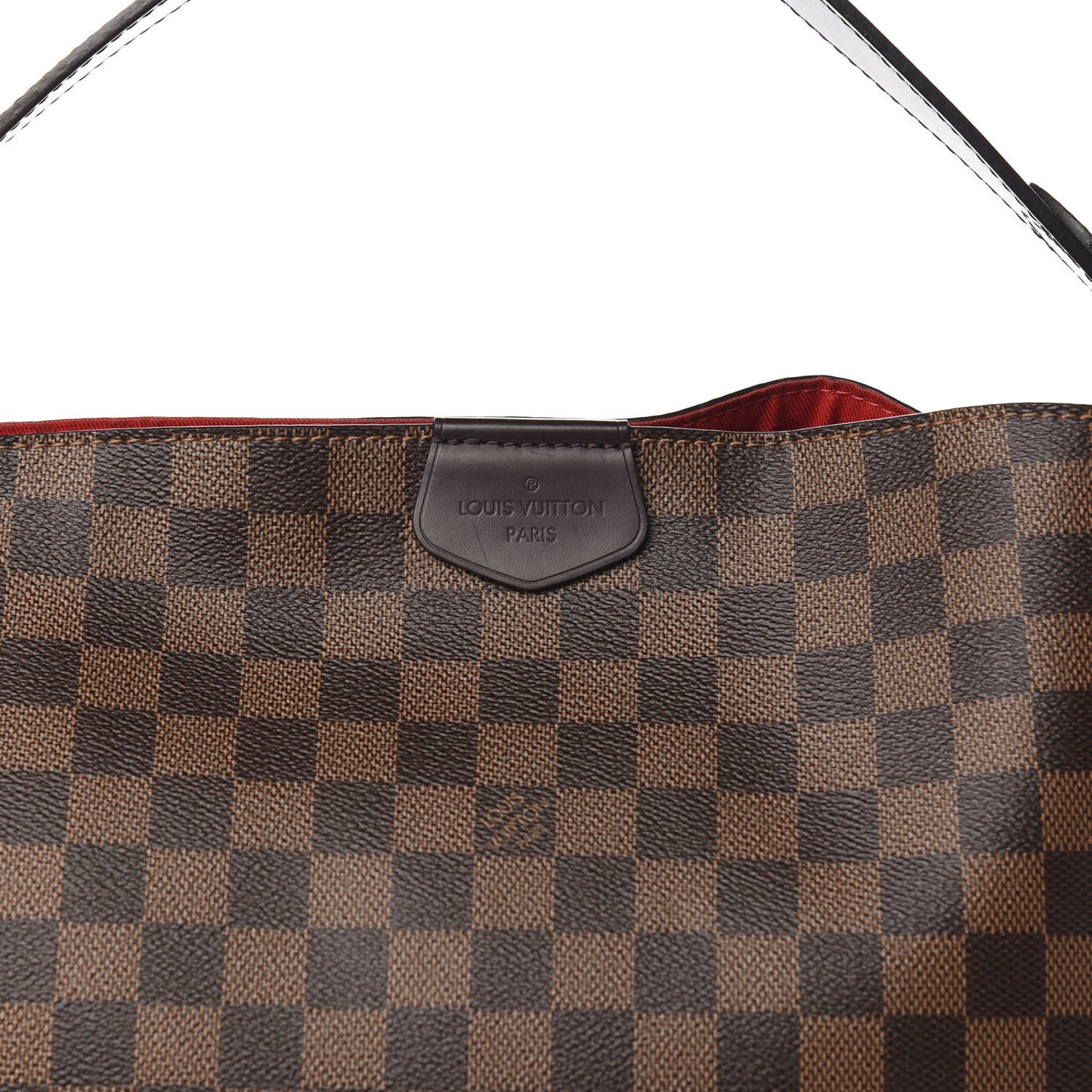 Damier Ebene Graceful MM